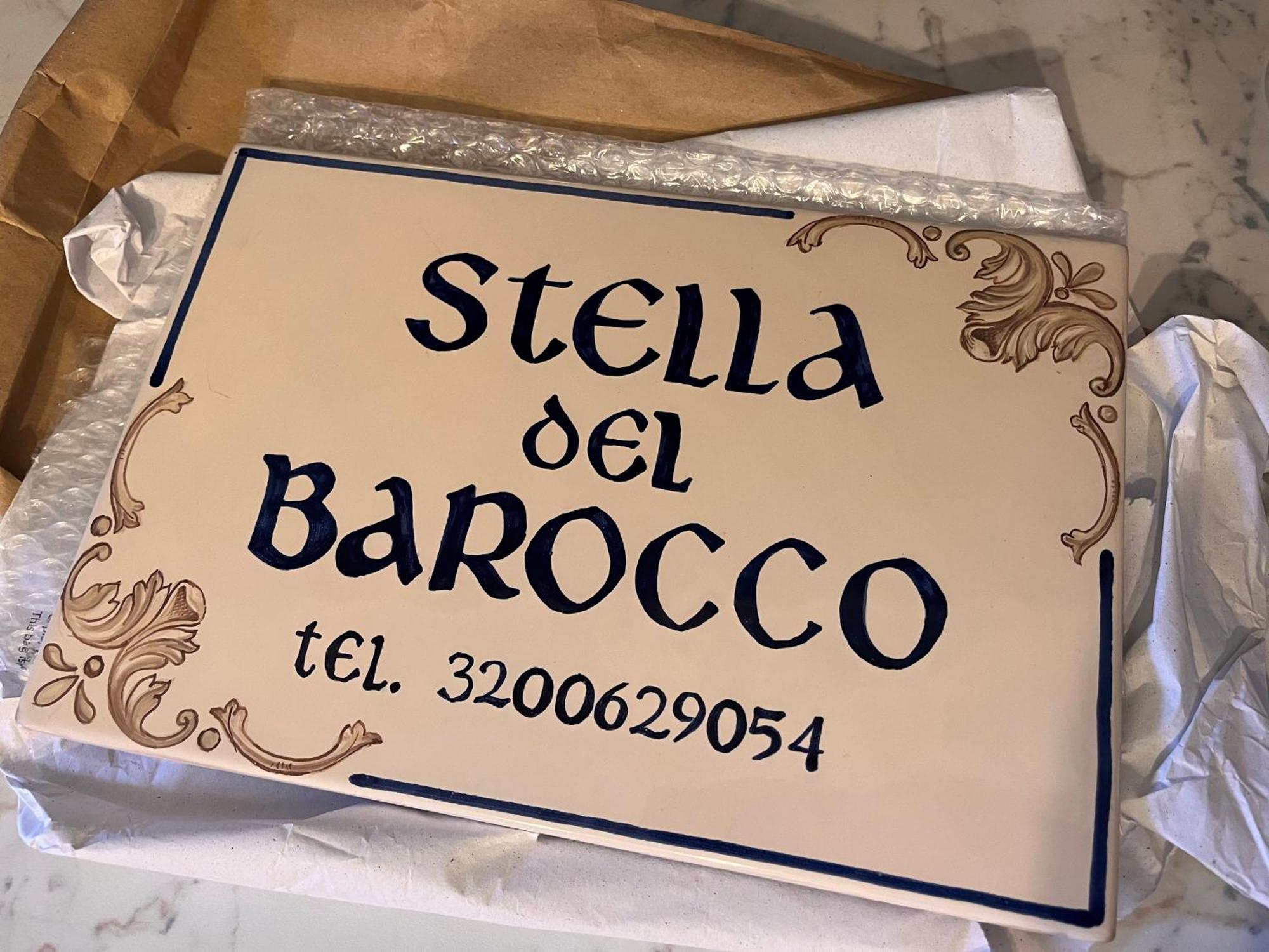 דירות לצ'ה Stella Del Barocco מראה חיצוני תמונה