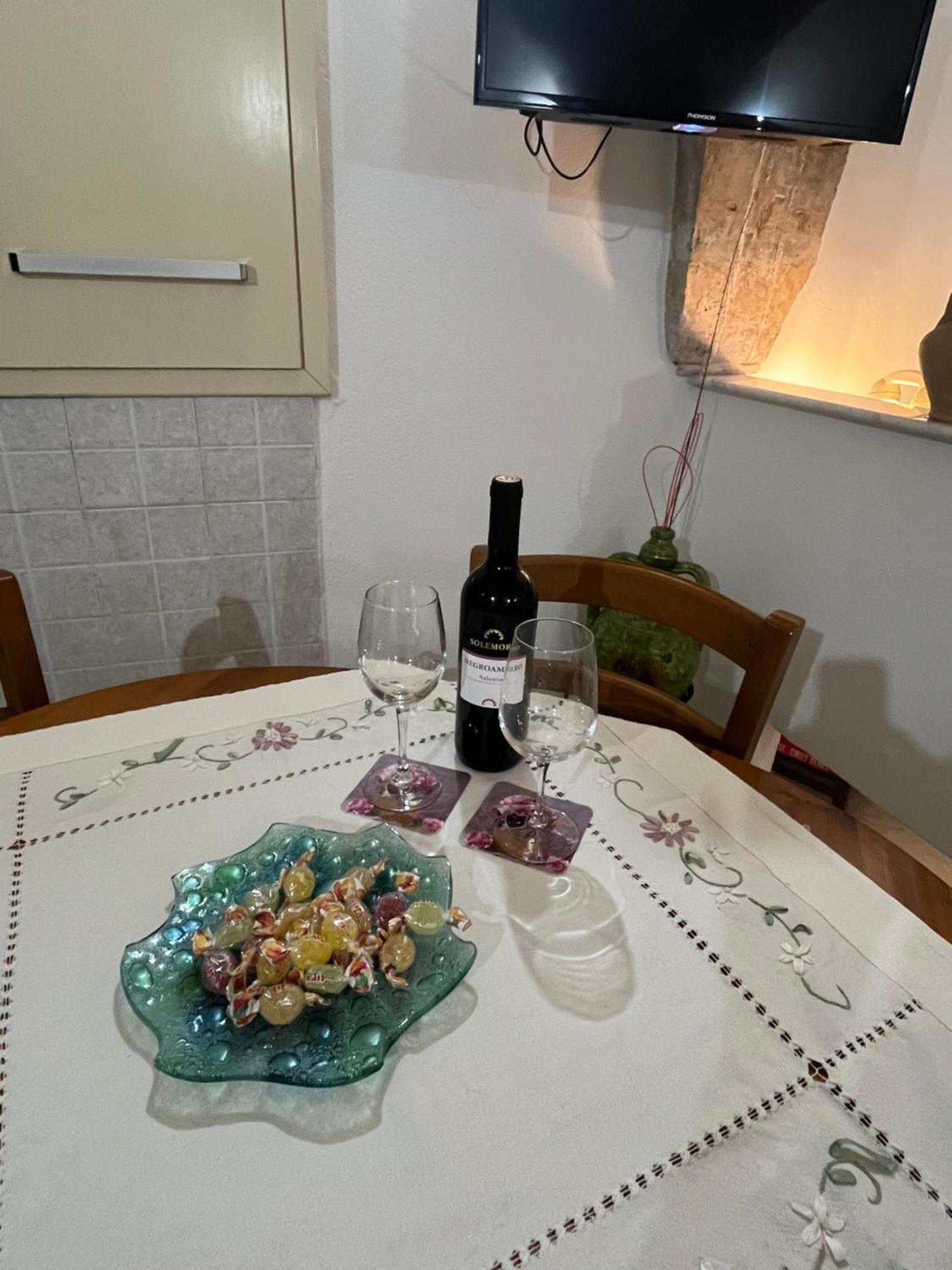 דירות לצ'ה Stella Del Barocco מראה חיצוני תמונה