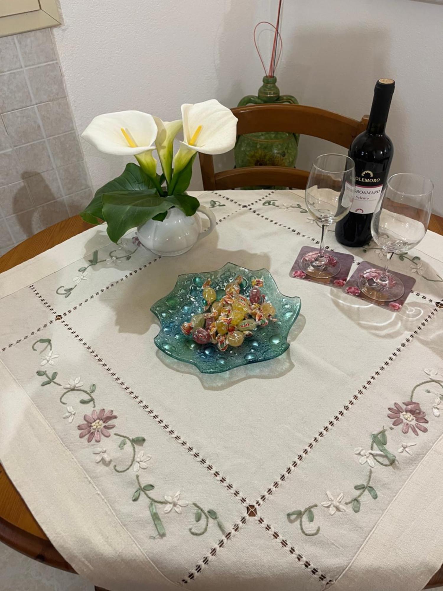 דירות לצ'ה Stella Del Barocco מראה חיצוני תמונה